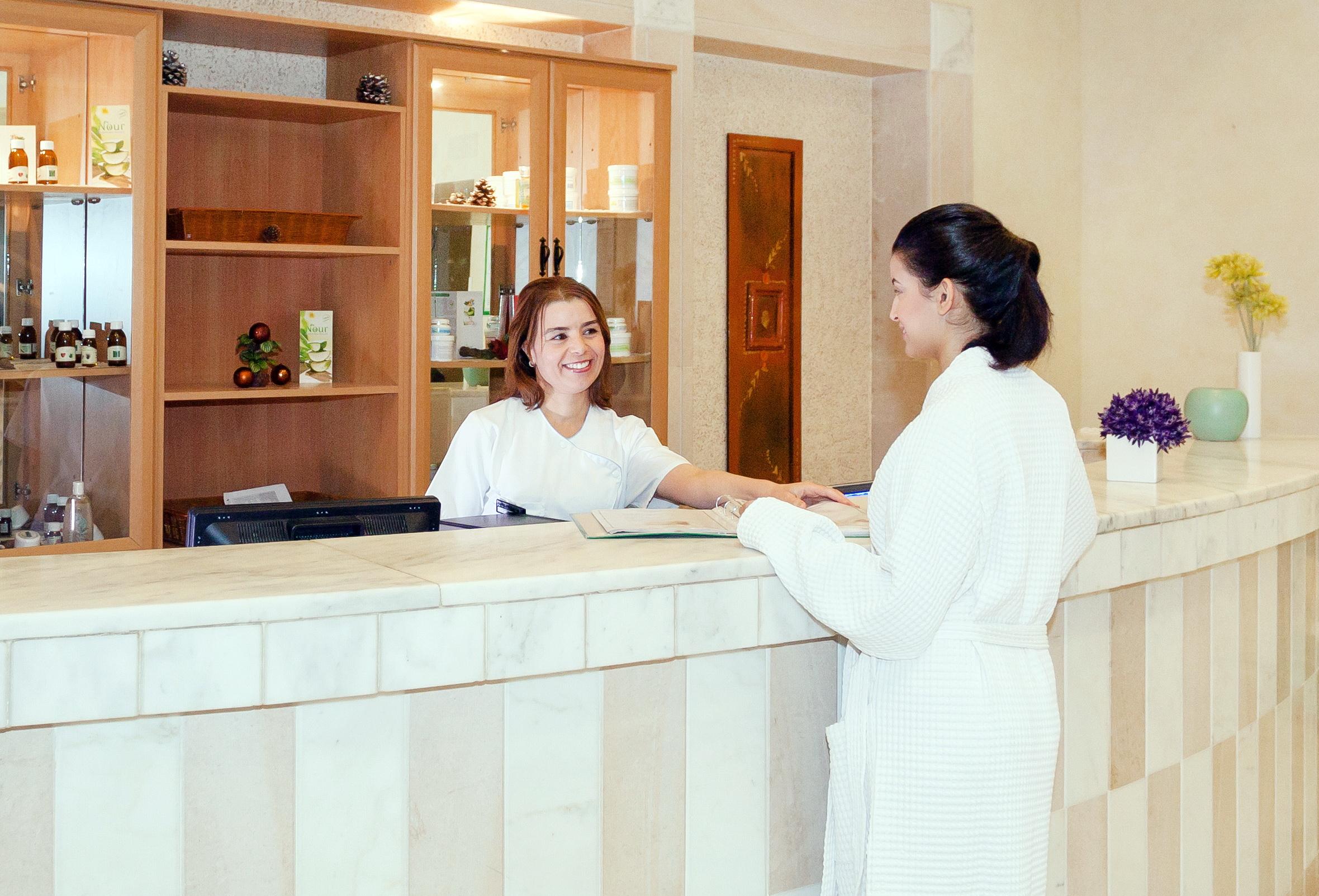 El Mouradi Hammam Bourguiba Hotel Ain Draham
