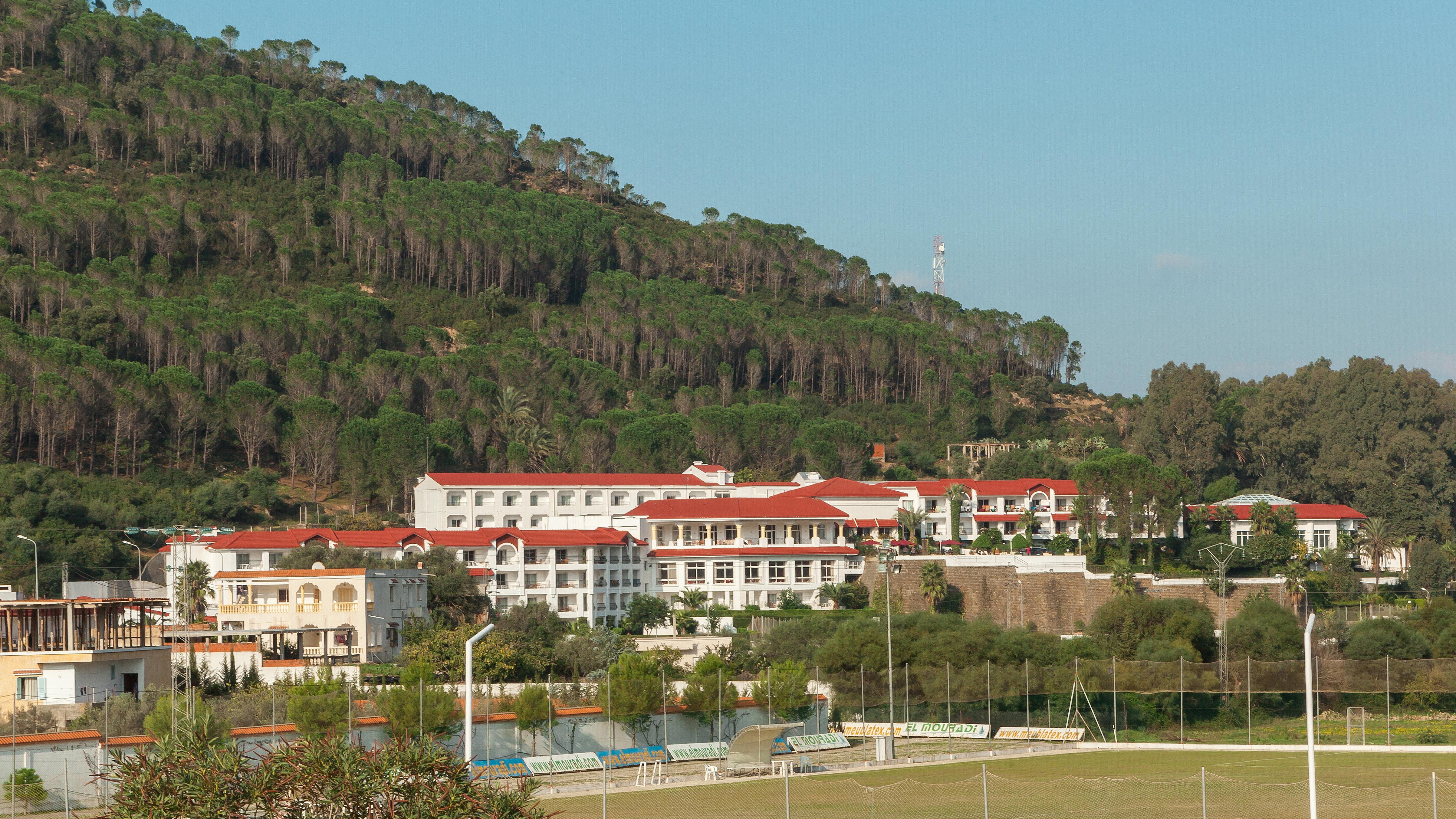 Hotel El Mouradi Hammam Bourguiba 4*