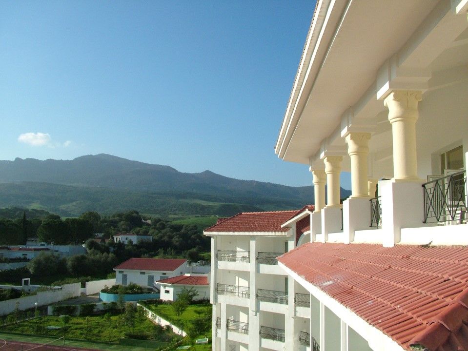 El Mouradi Hammam Bourguiba Hotel