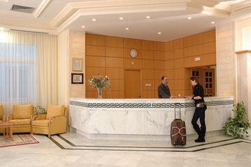 El Mouradi Hammam Bourguiba Hotel Ain Draham
