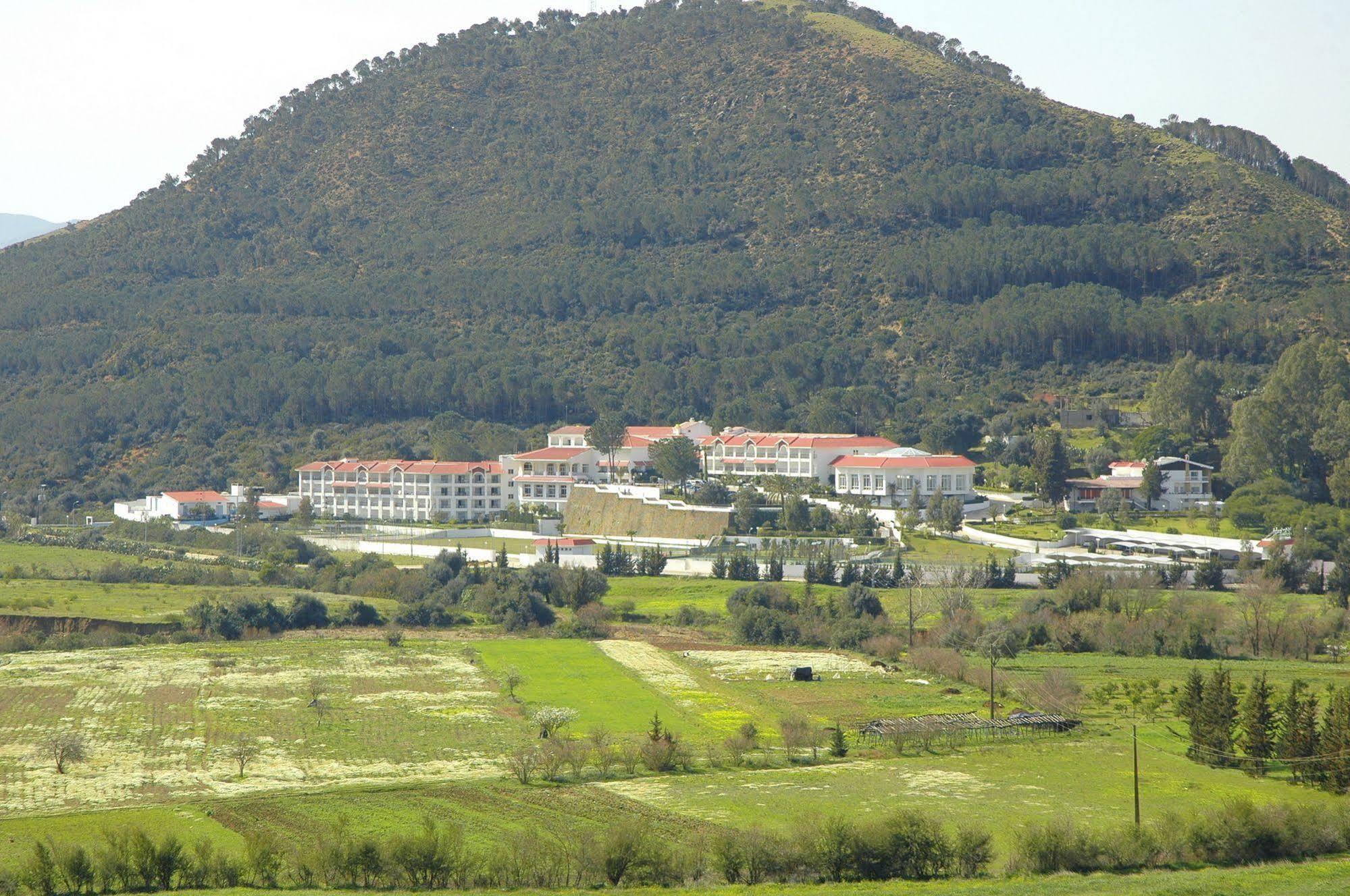 El Mouradi Hammam Bourguiba Hotel Ain Draham