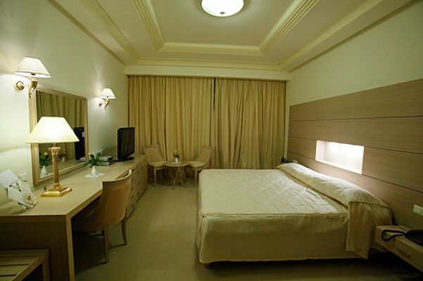 El Mouradi Hammam Bourguiba 4* Ain Draham